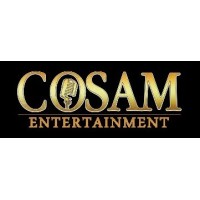 COSAM Entertainment Logo