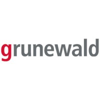 Grunewald GmbH Digital- und Printmedien Logo