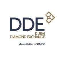 DUBAI DIAMOND EXCHANGE Logo