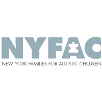 New York Families for Autistic Children Logo
