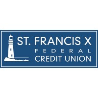 St. Francis X Federal Credit Union Logo