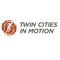 Twin Cities In Motion Logo