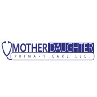 Mother Daughter Primary Care Logo