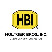Holtger Bros., Inc. Logo