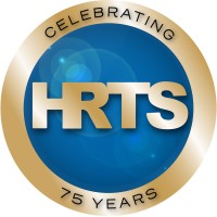 Hollywood Radio & Television Society (HRTS) Logo