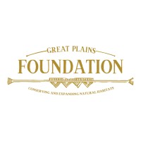 GREAT PLAINS CONSERVATION FOUNDATION Logo