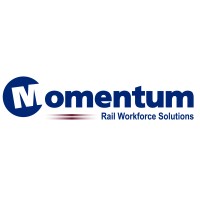 Momentum Rail Workforce Solutions Logo