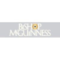 Bishop McGuinness Catholic High School Logo