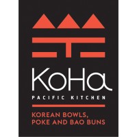 Koha Pacific Kitchen Logo