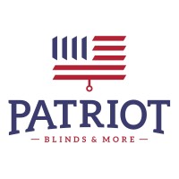 Patriot Blinds & More Logo