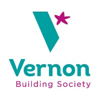 Vernon Building Society Logo