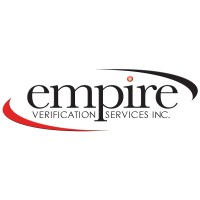 EMPIRE VERIFICATION SERVICES Logo