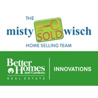 Misty SOLDwisch Team - Better Homes and Gardens Real Estate Innovations Logo