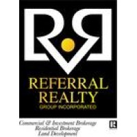 Referral Realty Group Logo