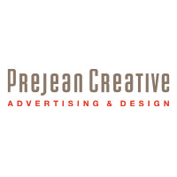 Prejean Creative Advertising & Design Logo