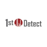 1st Detect Corporation Logo