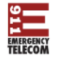 911 Emergency Telecom Company (911 ETC) Logo