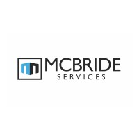 MCBRIDE: Contracting, Roofing, and Restoration Logo