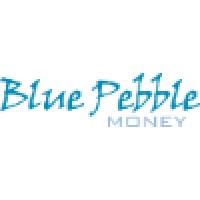 Blue Pebble Money Logo