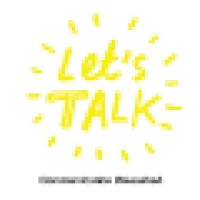 Lets Talk Logo