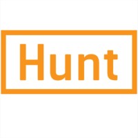 Hunt Design Logo