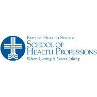 Baptist Health System School of Health Professions Logo