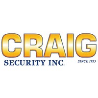 Craig Security Inc Logo