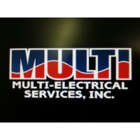 Multi Electrical Services, Inc. Logo