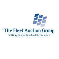 The Fleet Auction Group Logo