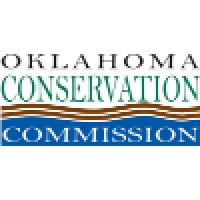 Oklahoma Conservation Commission Logo
