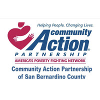COMMUNITY ACTION PARTNERSHIP OF SAN BERNARDINO COUNTY Logo