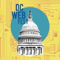 DC WEB FEST Logo