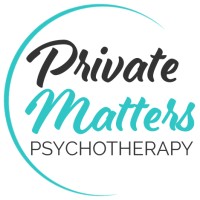 Private Matters Psychotherapy Logo