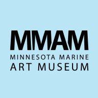 Minnesota Marine Art Museum Logo