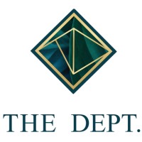 The Department of Marketing Ltd - (The Dept.) Logo