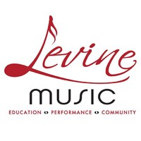 Levine Music Logo