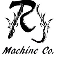 RJ Machine Co. Logo
