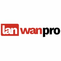 LAN/WAN Pro Logo