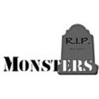 Monsters RIP Halloween Costumes Logo