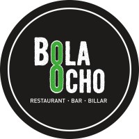 Bola Ocho Logo