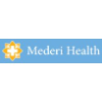 Mederi Health Center Logo