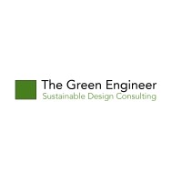 The Green Engineer, Inc. Logo