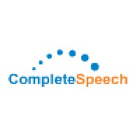 CompleteSpeech Logo