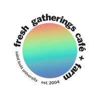 Fresh Gatherings Cafe + Farm Logo