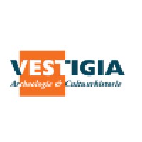 Vestigia BV Archeologie & Cultuurhistorie Logo