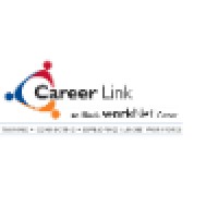 Career Link - An Illinois workNet Center Logo
