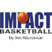 IMPACT Basketball Logo