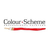 Colour Scheme Professional Painters Logo