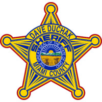 Miami County Sheriffs Office Troy Ohio Logo