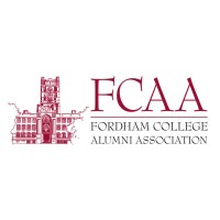 Fordham College Alumni Association Logo